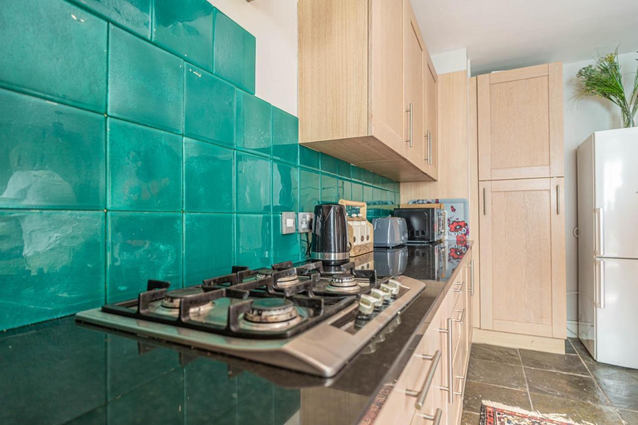 House Close To Kings Cross Лондон Экстерьер фото